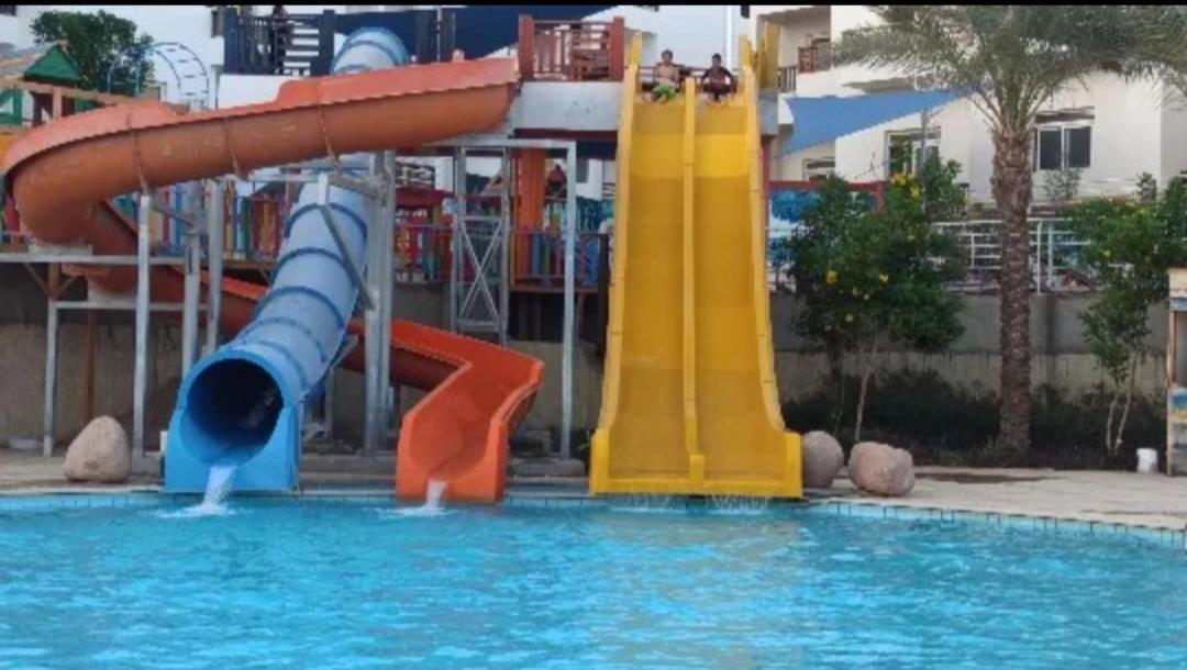 Jasmine Resort Aqua Park Sharm el-Sheik Eksteriør bilde